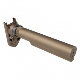 Airsoft Artisan SCAR-L/H M4ȥåץ (WE/AEGб) DE