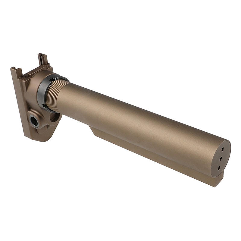 K1A用M4ストックアダプター(旧型) Airsoft Artisan SCAR-L/H M4ストックアダプター (WE/AEG対応