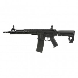 Double Eagle ֥륤 AR-15 AeroknoxAscend Armory Custom AEG ư 饤ե (Żҥȥꥬ/UTR꡼) 󥱡 Black 