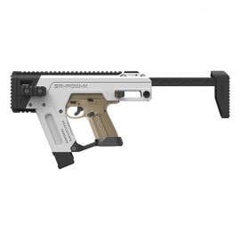 SRU Action Army AAP-01  PDW Advanced å Snow White