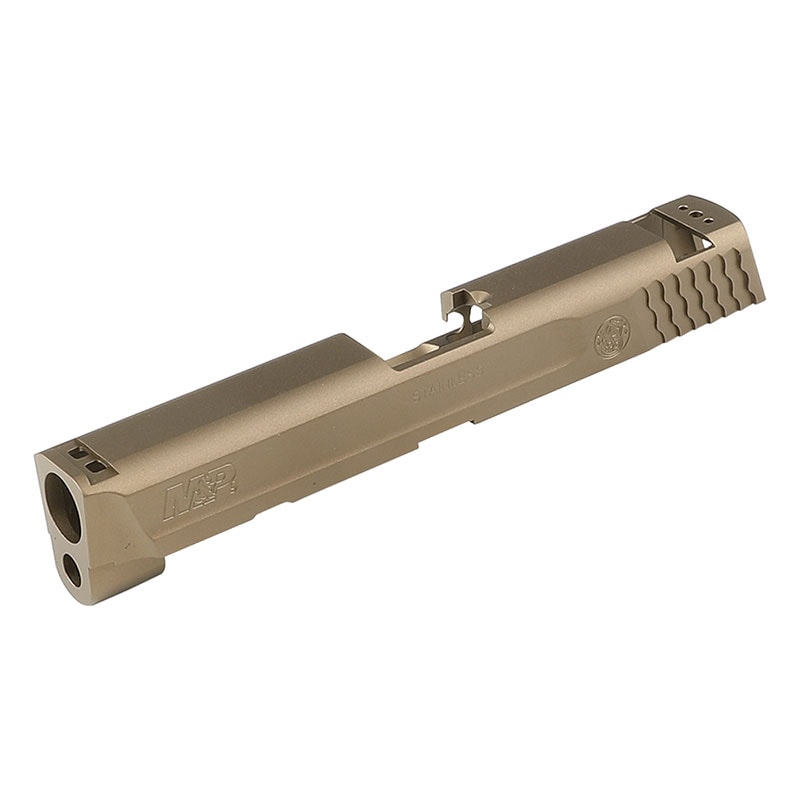 東京マルイ M&P9(L)用 パーツセット GUARDER □GUARDER マルイ M&P9 ブランクフレーム/NB ロゴメダルセット