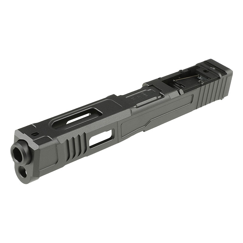 VFC G17 FI MK2 RMRスライド/ブラックアウターバレルセット