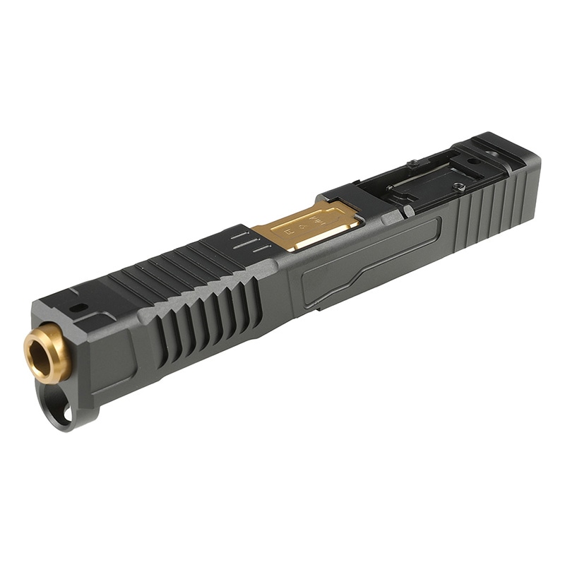 VFC MP5 V1 GEN1 スチールアウターバレル 刻印 UMAREX（Z-Parts