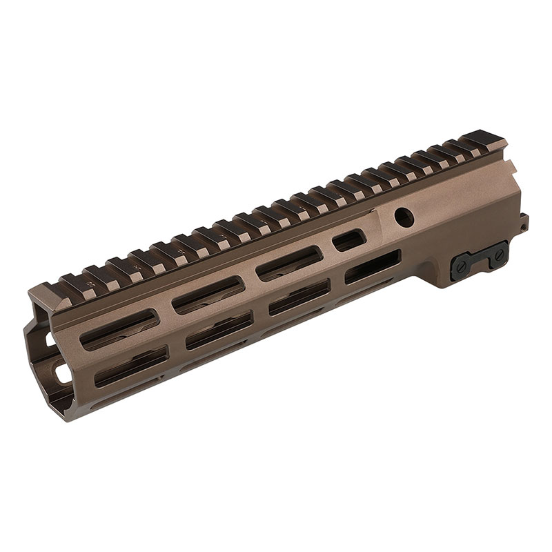 Zparts Geissele URG-I/Mk16タイプ 9.3inchハンドガード (VFC M4