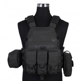 【改良版入荷】ベスト単品　耐刃機能無　警察グッズ　個人装備　サバゲー　ミリタリー サバゲー装備品,ベスト/チェストリグ,ベスト | ミリタリー