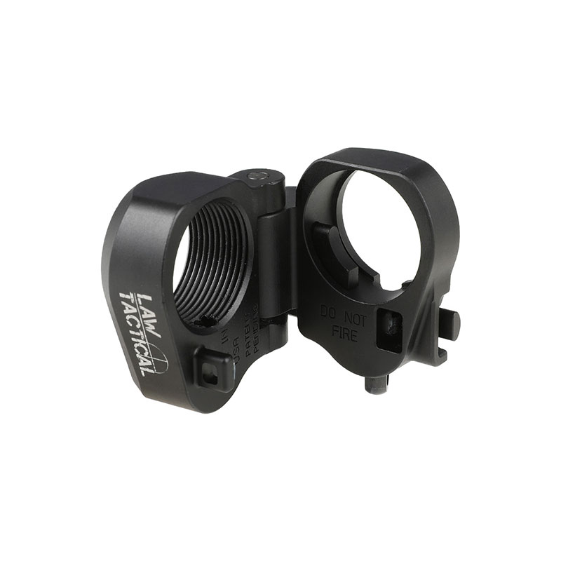 Airsoft Monster Law Tacticalタイプ フォールディングストック