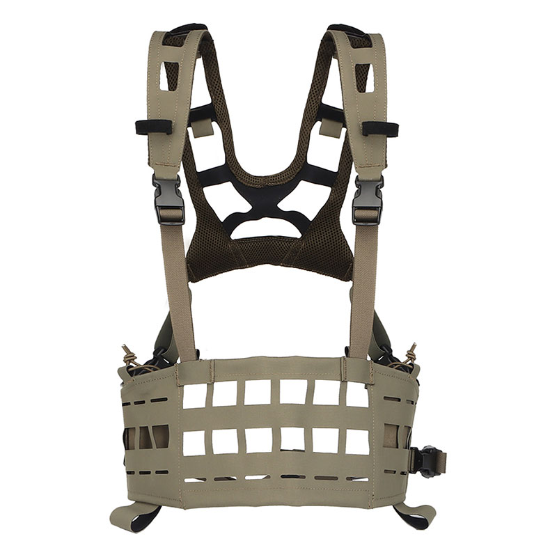 WoSporT SPCチェストリグ RG | サバゲー装備品,ベスト/チェストリグ