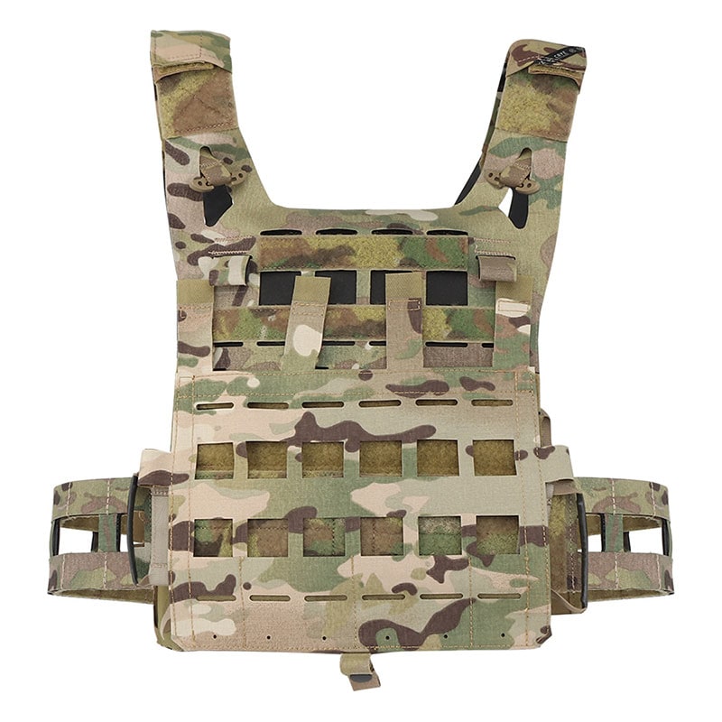 Aggressor Group PACA ソフトアーマー TAN レプリカ AGGRESSOR製 PACA ボディアーマー Mサイズ TMC PACAタイプ LowVis