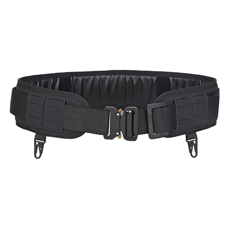 警察バックルベルト　ホルスター Amazon.co.jp: [Felimoa] レッグストラップ ホルスター固定用 バックル