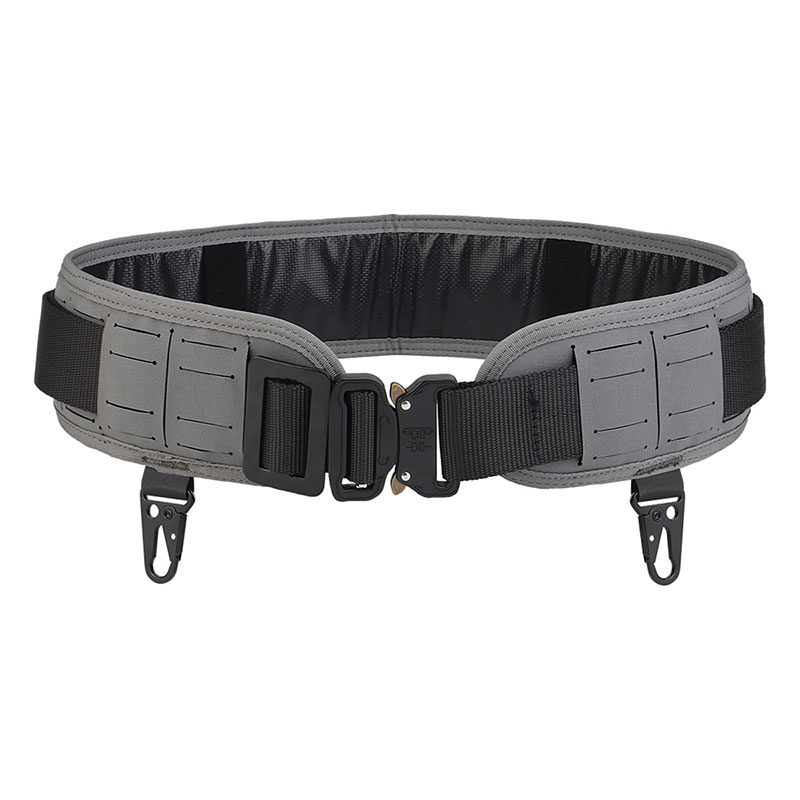 警察バックルベルト　ホルスター ユーティリティベルトウエストバッグポーチメンズセキュリティ警察