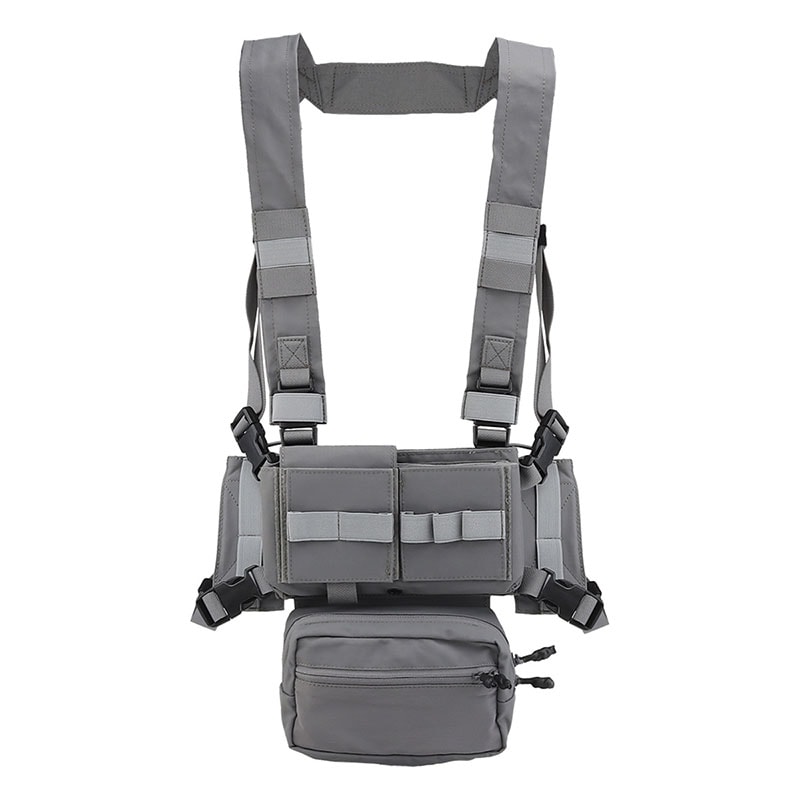 WoSporT Spiritus Systemsタイプ Micro Fight MK3 チェストリグ