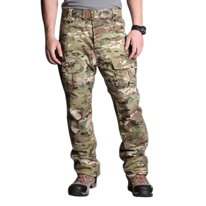 BFセール】EMERSON CPスタイル フィールドパンツ 32W MC | サバゲー