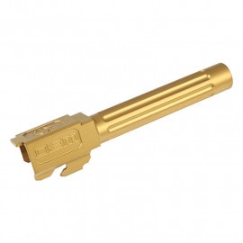ڥʡGuns Modify DEM ƥ쥹ե롼ȥХ (ޥ륤 G17 Gen.3б) Nitride Gold