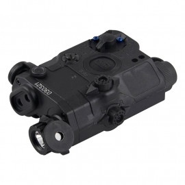 WADSN PEQ-15 LA-5C������ LED�ե�å���饤�� BK