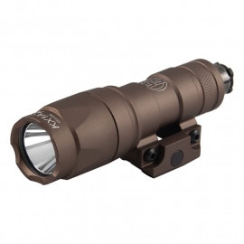 WADSN SF M300A������ LED�������ȥ饤�� (M-LOK/KeyMod/Picatinny�б�) DE