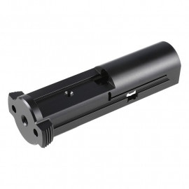 COWCOW Technology Action Army AAP01 ȥ饤 ֥Хå˥å Black