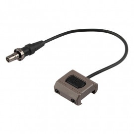 WADSN Modlite������ ��⡼�ȥ����å� SF�饤��/3.5mm�ץ饰 (M-LOK/KeyMod/Picatinny�б�) DE