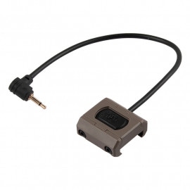 WADSN Modlite������ �⥸��顼�����å� PEQ/2.5mm�ץ饰 (M-LOK/KeyMod/Picatinny�б�) DE