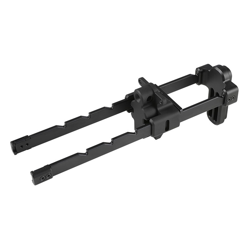 Bow Master×GMF 5ポジションバットストック (UMAREX/VFC MP5K