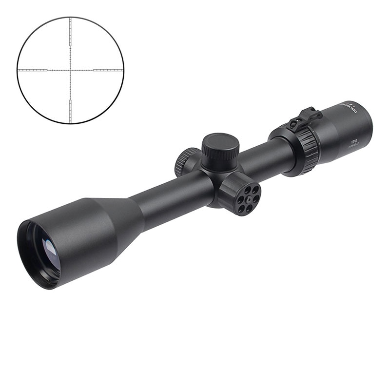 DISCOVERY VT-R 3-9×40 AI ライフルスコープ (アングルインジケーター
