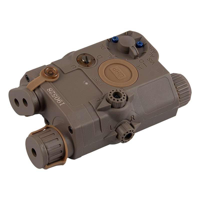 Element Airsoft Advanced PEQ-16A and Illuminator Light Combo