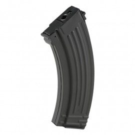 BattleAxe(B&W) AK ޥ Hi-Cap 600Ϣ BK ֥å