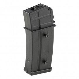 BattleAxe(B&W) G36 ϥԡɥޥ Hi-Cap 430Ϣ BK ֥å