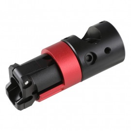 TTI Airsoft WE Galaxy G���꡼�� CNC 2-WAY�ۥåץ��åץ����С� (���ԡ������åѡ��쥷���С�����)