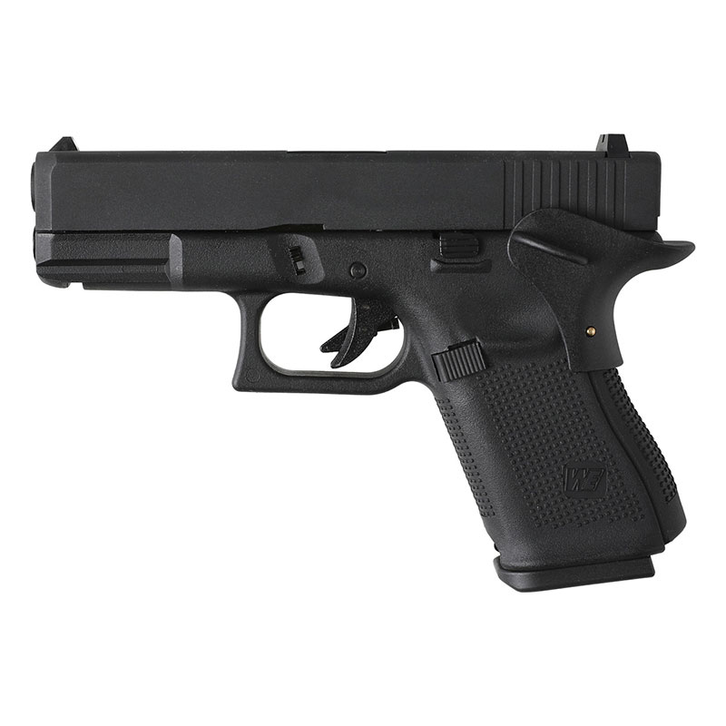 Glock 19 エアガン ホルスター付き ガスブローバック Glock 19 エアガン ホルスター付き ガスブローバック 楽天市場