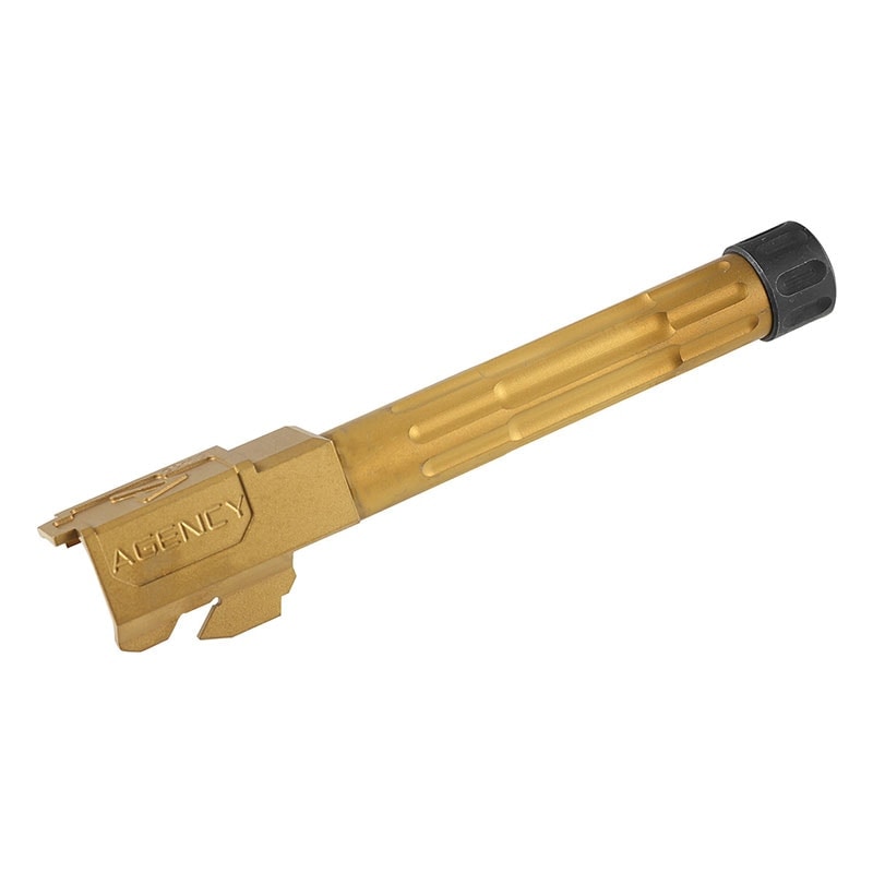 ACE1 ARMS G17 AAタイプ ステンレスタクティカルアウターバレル (WE