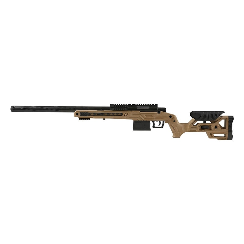 セール品】SLONG Airsoft TSR-100 ボルトアクションスナイパー