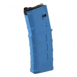 H.T.G.ץ饤ॻGuns Modify EVO P-MAG Gen.3 35Ϣޥ (ޥ륤 M4/AR GBBб) Nato Training Blue