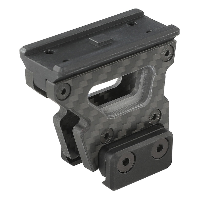 Revanchist Airsoft 2.26inch モジュラーオプティクスマウント (T2