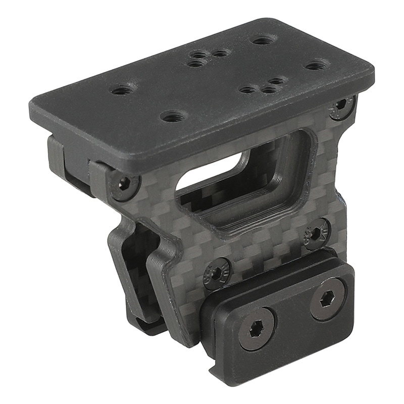 Revanchist Airsoft 2.26inch モジュラーオプティクスマウント