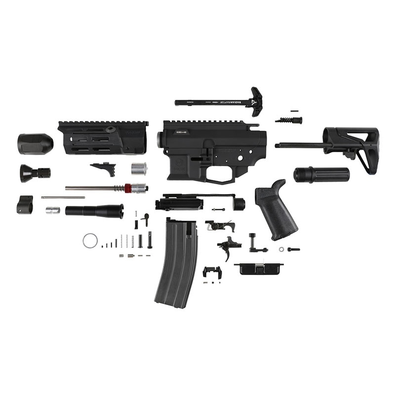 Airsoft Monster Maxim Defense PDX コンバージョンキット (GHK M4 CO2