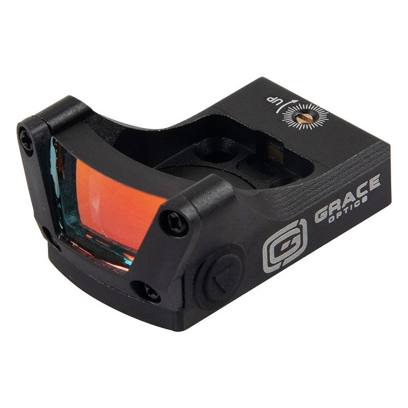 EFLXタイプ レプリカ ミニドットサイト ダットサイト 20mm BK ZZ ET