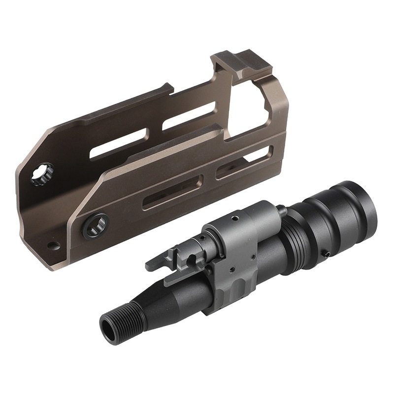 Airsoft Artisan Rattlerタイプ ハンドガードセット (SIG AIR