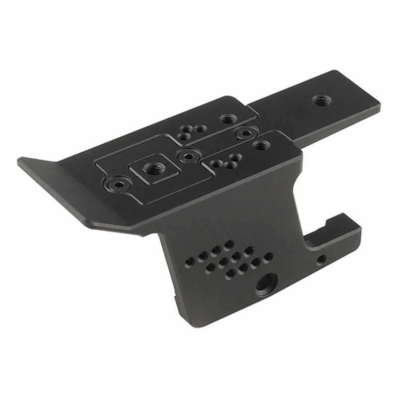 Revanchist Airsoft アジャスタブルサムレスト＆オプティクスマウント