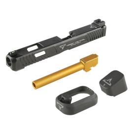 H.T.G.ץ饤ॻEMG G34 JW2 TTI Combat Master С󥭥å (Official Licensed/GHK G17 Gen.3б) ֥å饤 