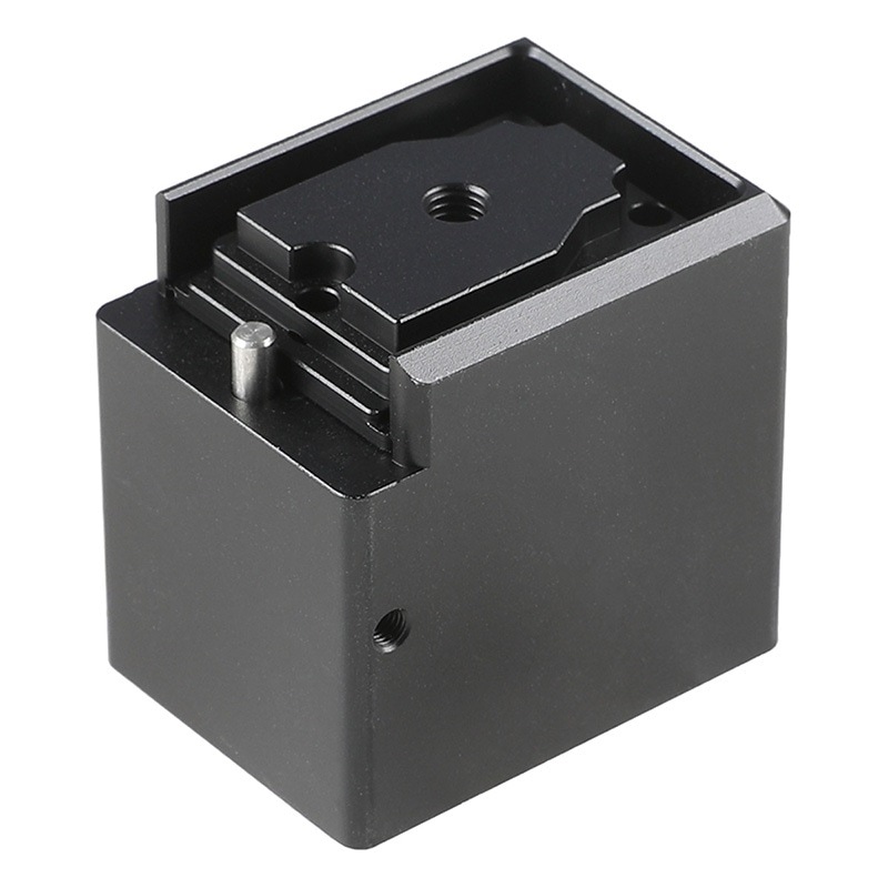 Bow Master MP5 アルミマガジンベース Type 03 (UMAREX/VFC MP5 GBB