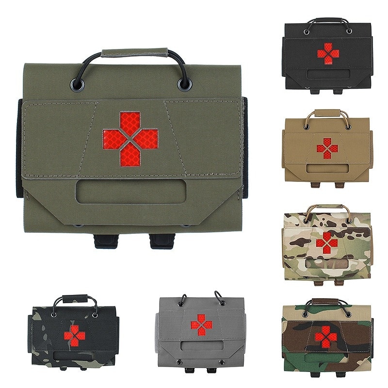 メディカルポーチ TMC ATSタイプ Small メディカルポーチ マルチカム