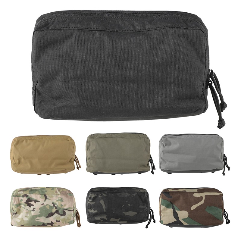 【実物】【絶版品】 ユーティリティポーチ Mサイズ みらい装備工房 UTILITY POUCH/M<br>【MTW ユーティリティー