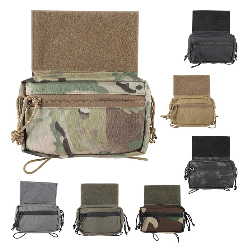PEW Tactical SSスタイル サックポーチ MK4 | サバゲー装備品,ポーチ