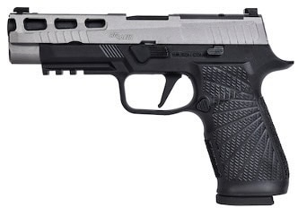 Para Bellum】SIG P320 Spectre Comp 4.6inch ガスブローバック