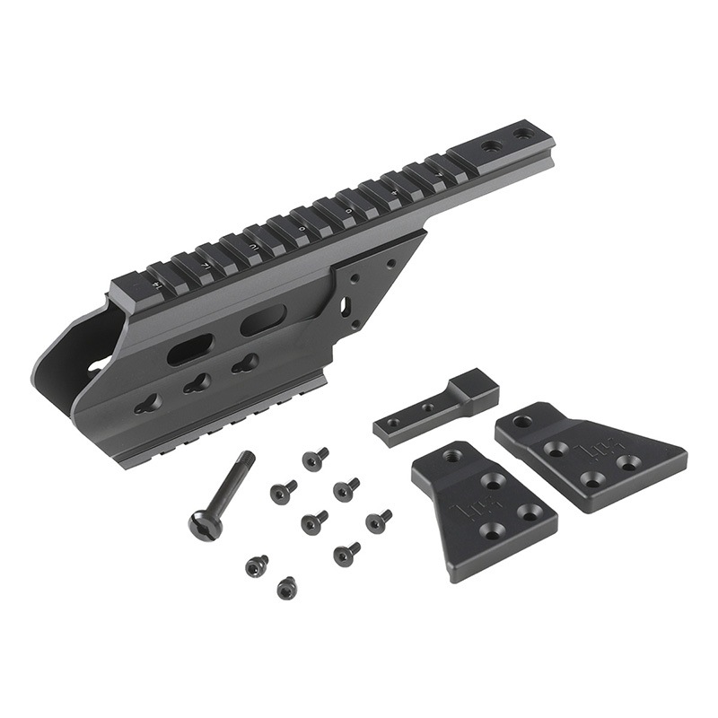 タクティカルハンドル東京マルイKSG用/2個 タクティカルハンドル / 東京マルイ KSG用 - PDI製品取扱店 『X