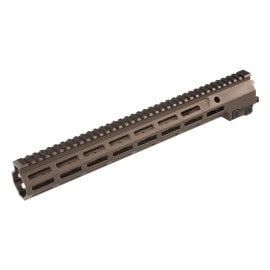 Zparts Geissele Mk16 15inch M-LOKϥɥ (ޥ륤 M4 MWSб/䥢Х) DDC