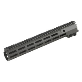 Zparts Geissele URG-I/Mk16 13.5inchϥɥ NSNޡ (SYSTEMA PTWб) Midnight Green