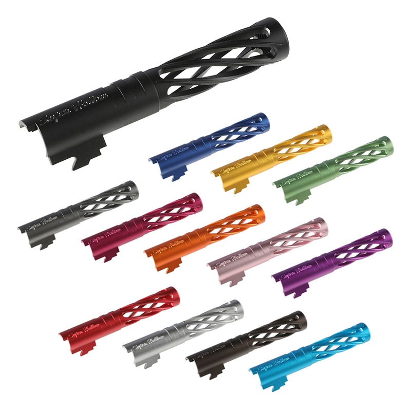 ハイキャパHI-CAPA COWCOW アウターバレル