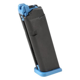 H.T.G.ץ饤ॻGuns Modify ååץ졼ɥޥ 25Ϣ (ޥ륤 G17 Gen.3/4б) BLUE