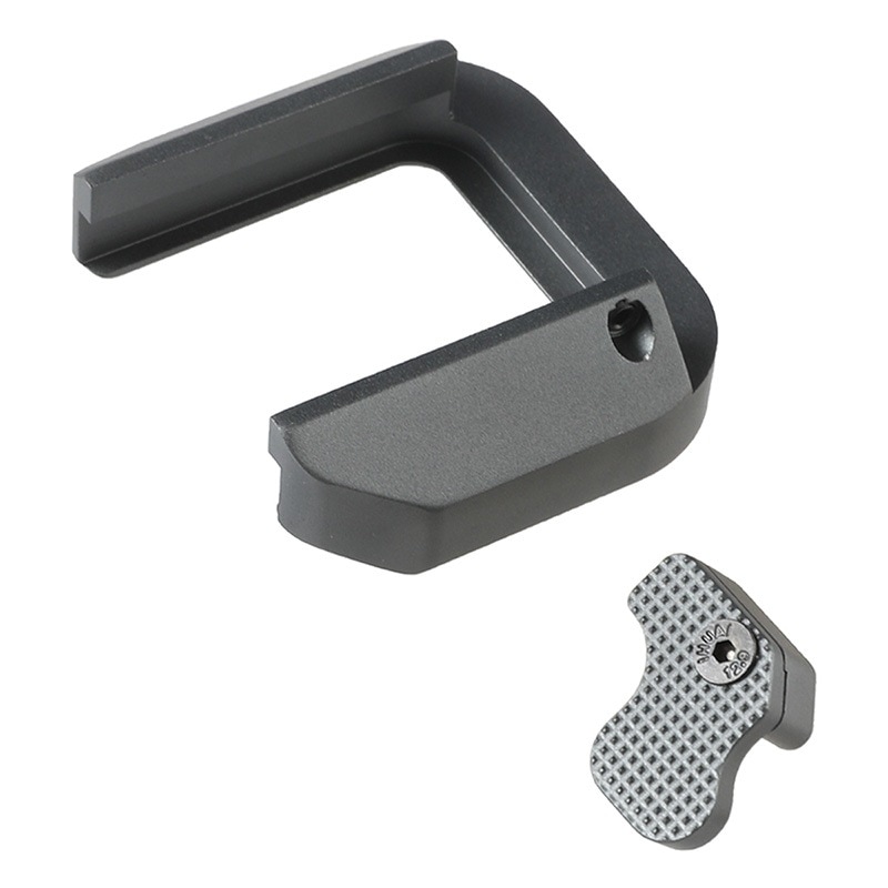 C&C Tac SPスタイル MPXマグウェル＆マグリリース (APFG MPX-K GBB対応